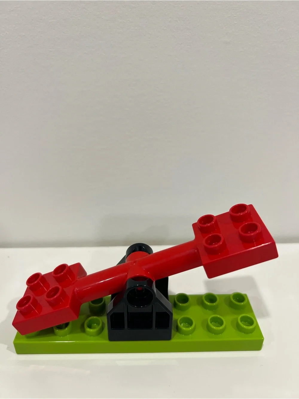 LEGO DUPLO Dream Playground Set 10991 - Swings, Dog, Boy, Girl